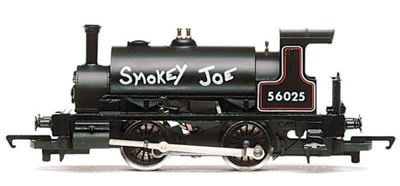 Hornby Accessories - R/ROAD BR SMOKEY JOE