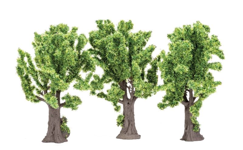 Model Scenery - Trees Maple