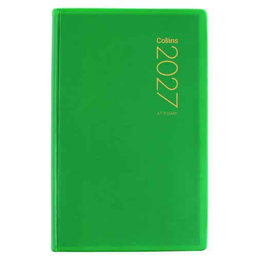 Collins Diary A71P Green 2027