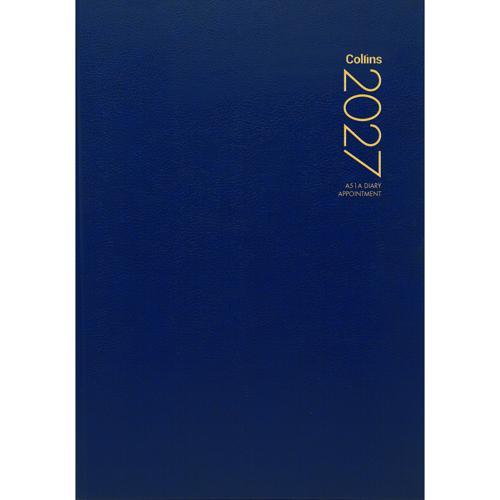 Collins Diary A51A Navy Appointment 2027