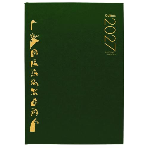 Collins Diary A52F Farming 2027