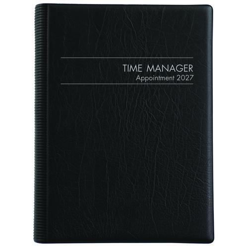 Collins Diary MDA51A-TM Time Manager 2027