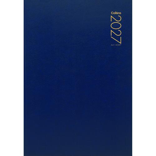 Collins Diary A41 Navy 2027