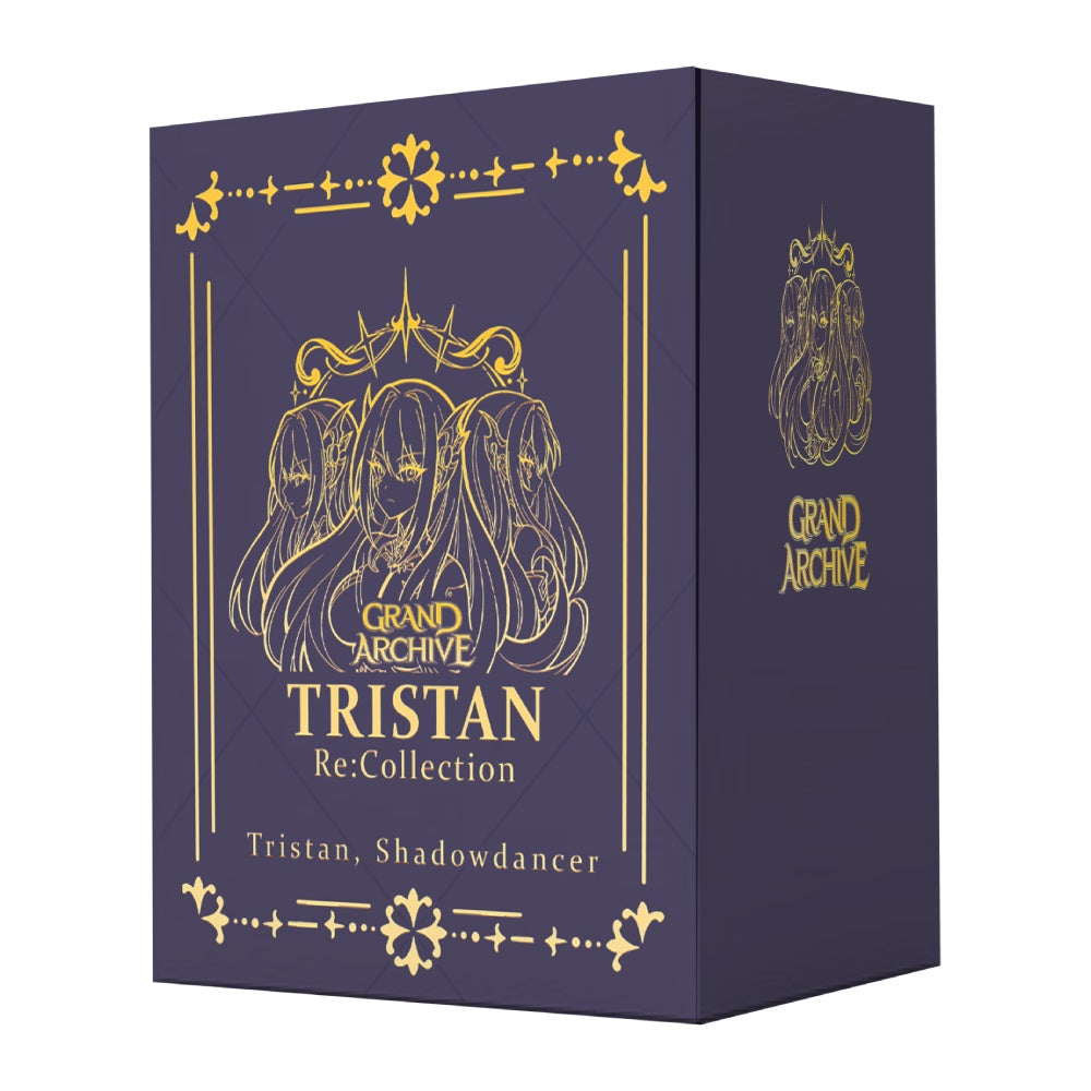 Grand Archive TCG: Tristan Re:Collection Lite - Shadowdancer