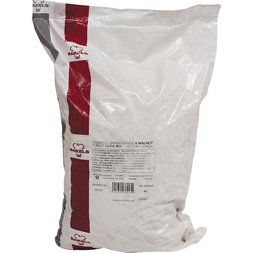 Country Oven Coffee & Walnut Slice Mix 4kg