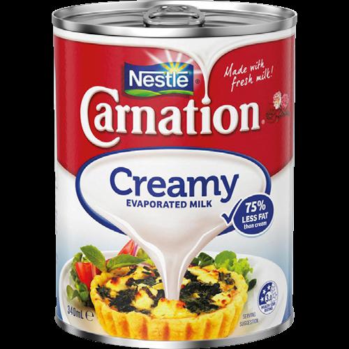 Nestle Full Cream Evaporated Milk 340ml