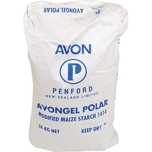Avongel Polar Cornflour 25kg