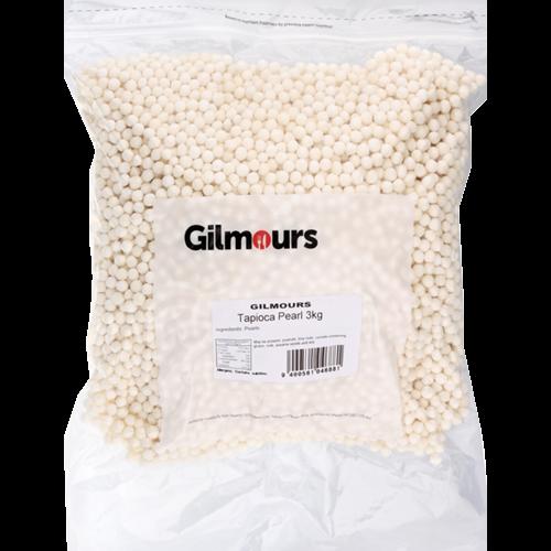 Gilmours Tapioca Pearls 3kg