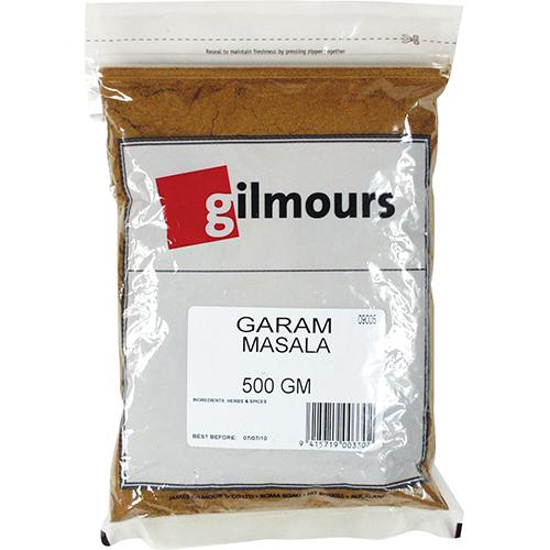 Gilmours Garam Masala 500g