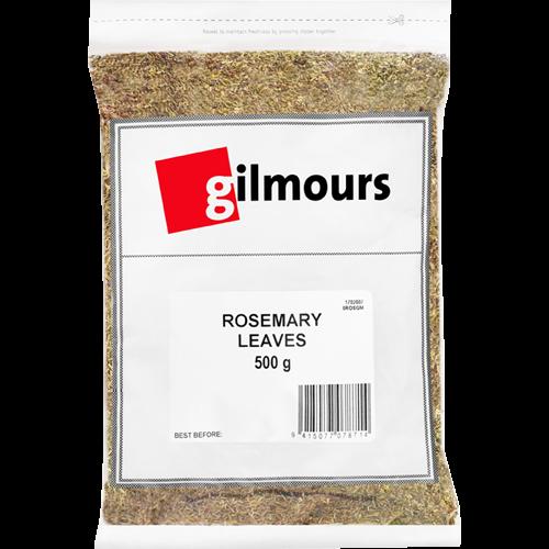 Gilmours Cut Rosemary 500g