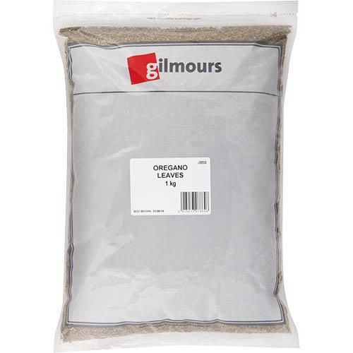 Gilmours Oregano 1kg