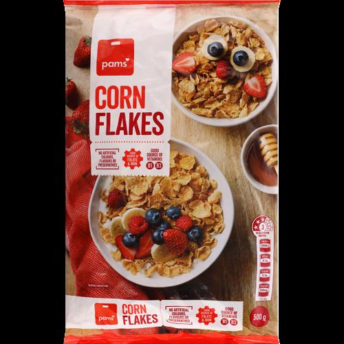 Pams Cornflakes 500g