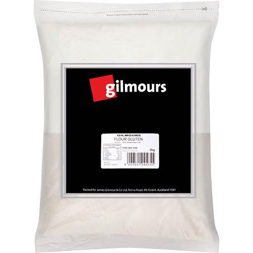 Gilmours Gluten Flour 3kg