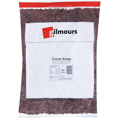 Gilmours Coco Snaps Breakfast Cereal 2kg