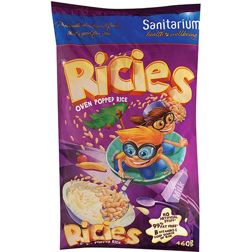 Sanitarium Ricies 460g