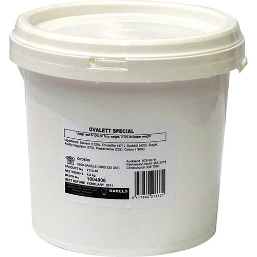 Bakels Ovalett Special 4.5kg