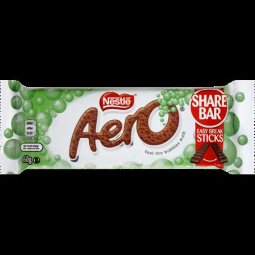 Nestle Aero Peppermint King Size Bar 24 x 60g