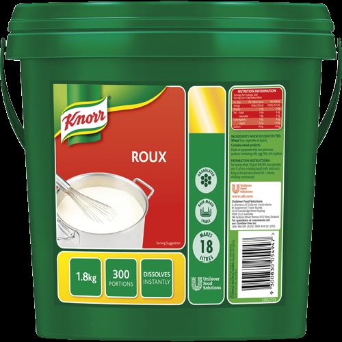 Knorr Roux 1.8kg