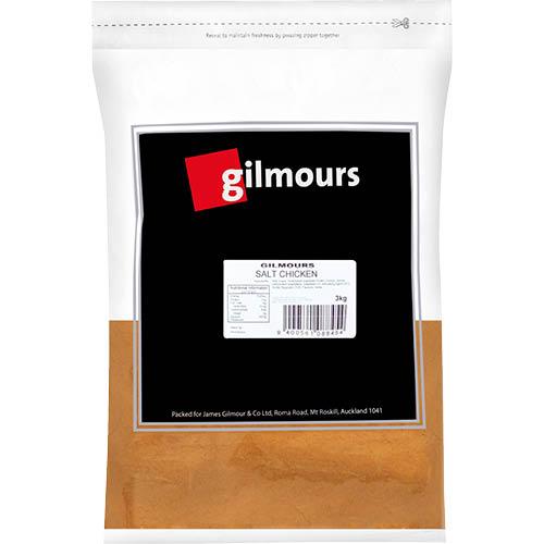 Gilmours Chicken Salt 3kg