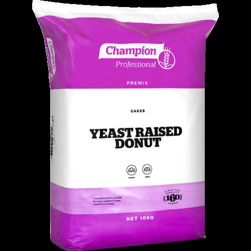 Champion Yeast Raised Donut Mix 10kg