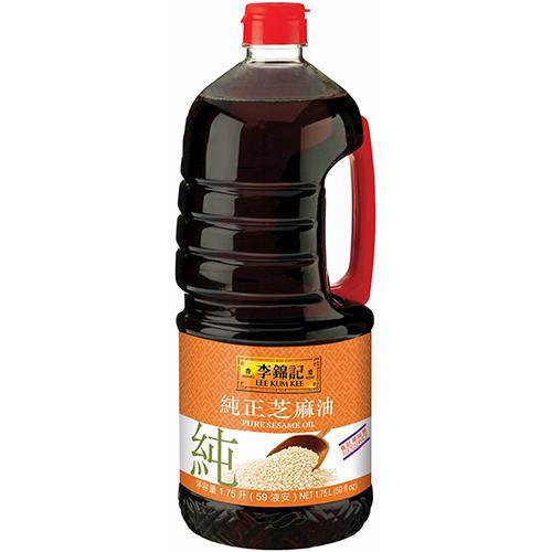 Lee Kum Kee Pure Sesame Oil 1.75l