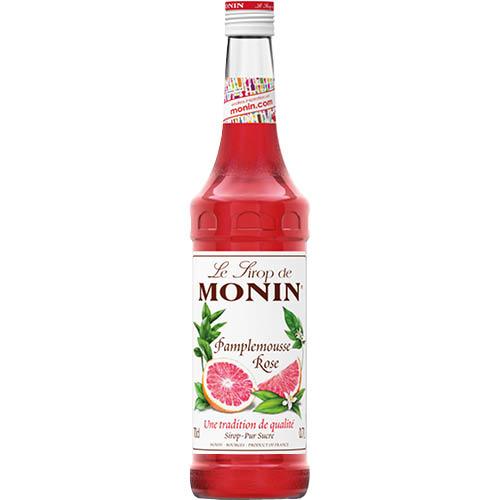 Monin Pink Grapefruit Syrup 700ml