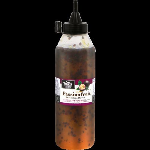 Tasti Passionfruit Pulp Squeeze Bottle 1.2kg