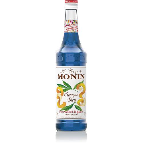 Monin Blue Curacao Syrup 700ml