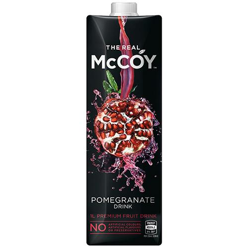 McCoy Pomegranate Premium Fruit Drink 1l
