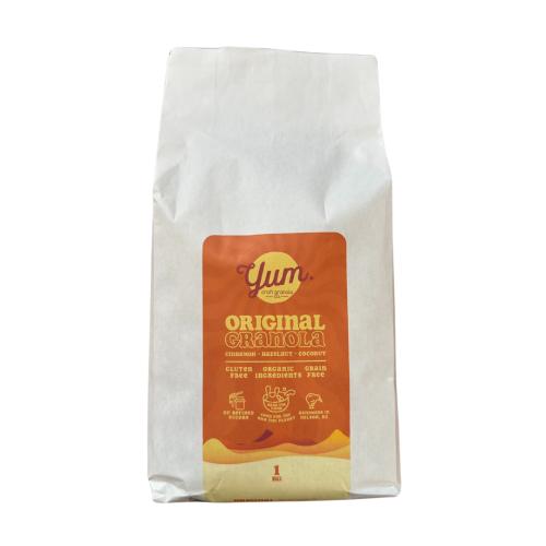 Yum. Original Granola 1kg