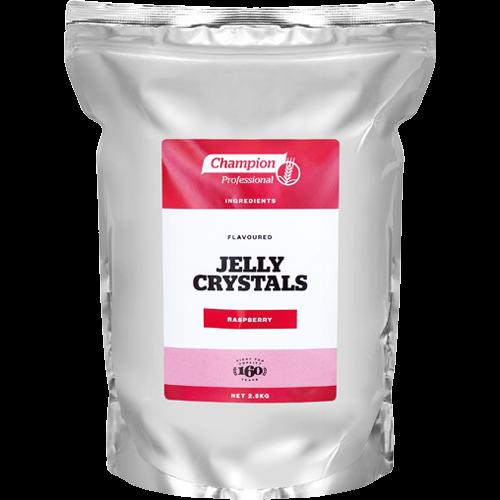 Champion Raspberry Jelly 2.5kg