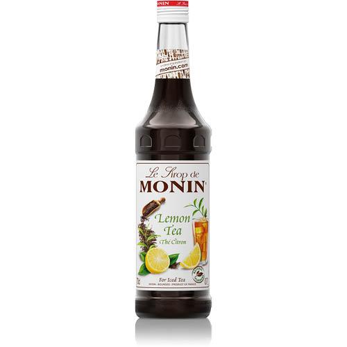 Monin Lemon Tea Syrup 700ml
