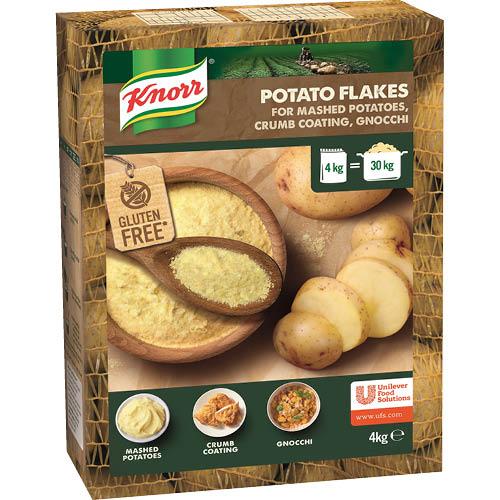 Knorr Cooking Potato Flakes 4kg