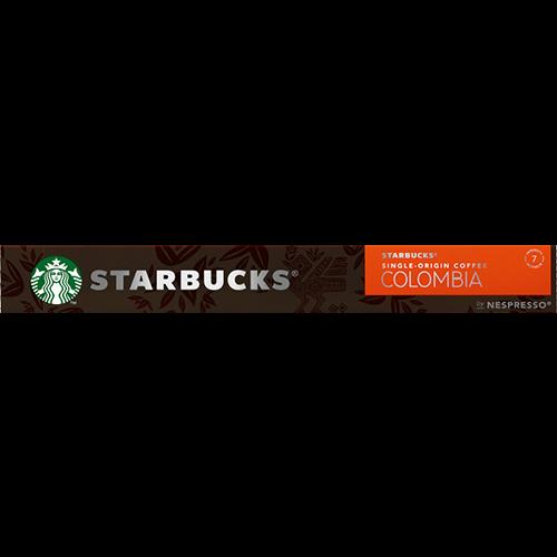 Starbucks Colombia Capsules 10 x 57g