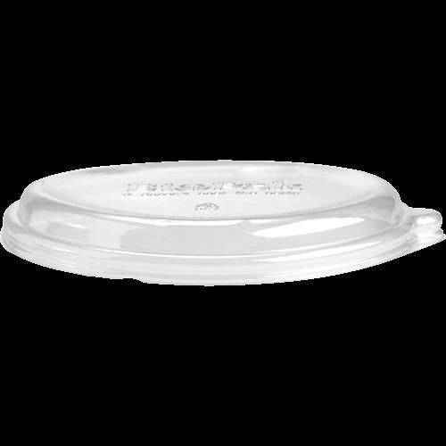Biopak PET Clear Lid for 800/940/1180ml Bowl 50pk