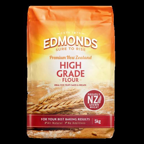 Edmonds High Grade Flour 5kg