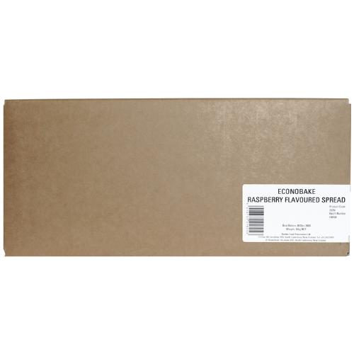 Econobake Raspberry Filling 15kg