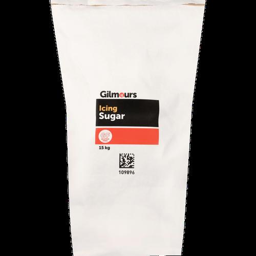 Gilmours Icing Sugar 15kg