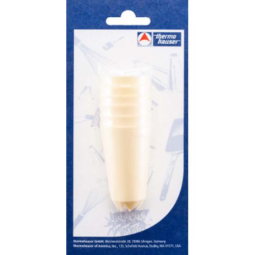 EE Thermohauser Star Shapes Piping Tube Nozzles 6pk