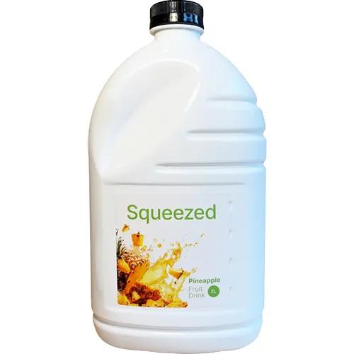 Squeezed Pineapple Juice 2l