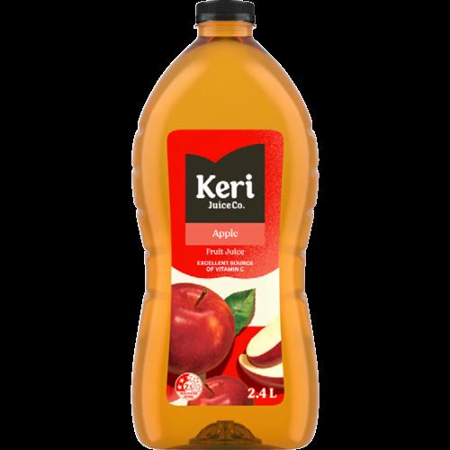 Keri Apple Fruit Juice 2.4l