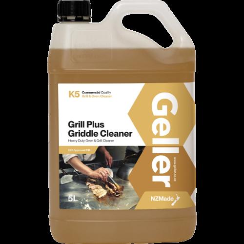 Geller Grill Plus Griddle Cleaner 5l