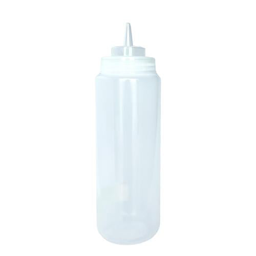 YesChef Plastic Sauce Squeeze Bottle 1 Litre 1pk