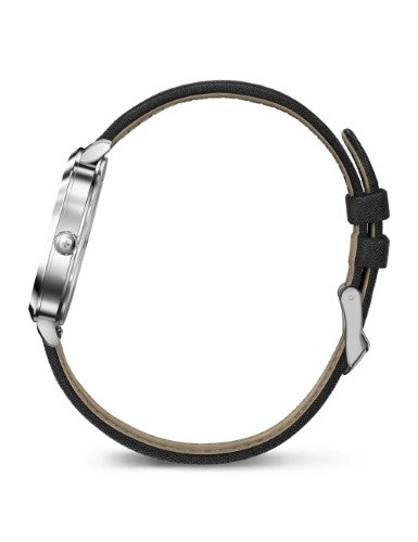Watch - WENGER Vintage Classic 37mm Black Dial Black Smartcycle