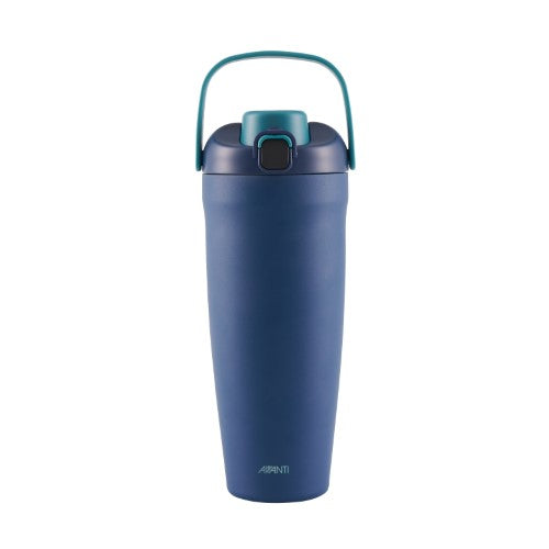 Insulated Water Bottle - AVANTI AQUAFlex 950ml (Navy)