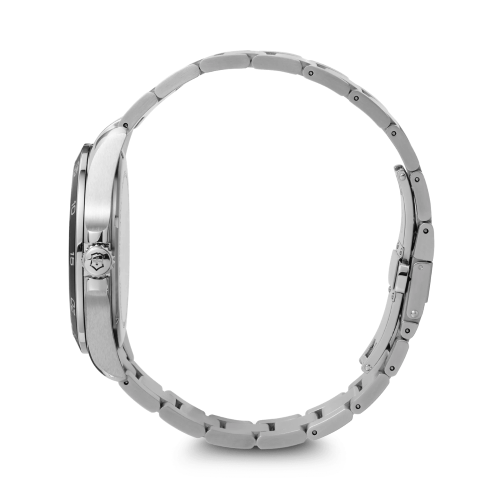 Watch - VICTORINOX FieldForce 42mm SS Bracelet - Black Dial