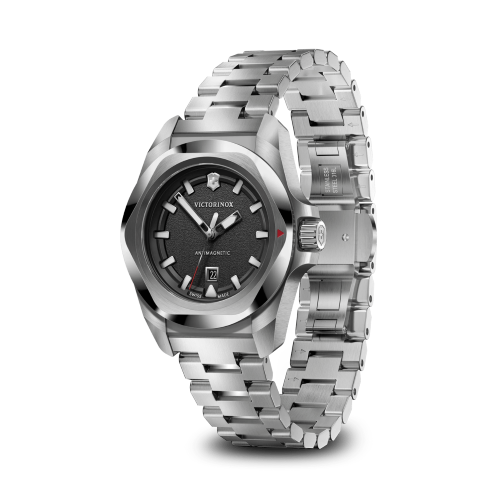 Watch - VICTORINOX I.N.O.X. 32mm SS Bracelet Silver Dial