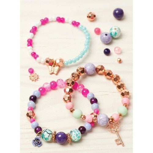 Jewellery Kit - Make It Real Bracelets (Assorted)