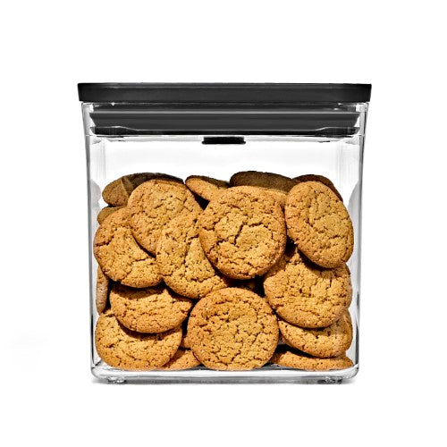 Big Square Container - OXO Good Grips POP Short 2.6L (Black)