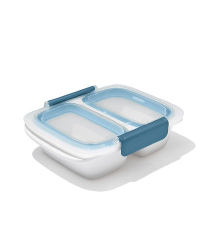Prep & Go Divided 2 Way Container - OXO